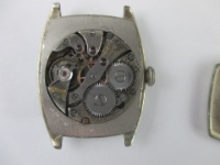 Cal 705 with 0S-46 case 14 : Fred Gruen stuff I bought